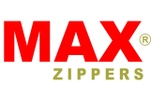 MAX ZIPPERS 