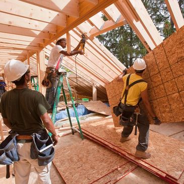 "Professional handyman and roofing services in Brook Park, OH, offering reliable home repairs, maint