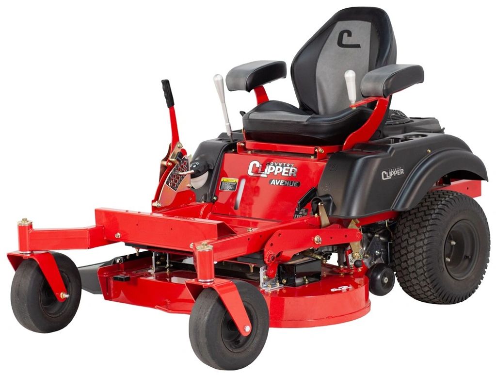 COUNTRY CLIPPER MOWERS Duplin Golf Cars