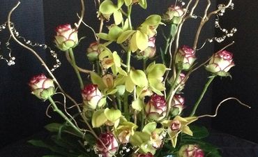 Floral Arrangement and Event Planning 