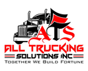 ALL TRUCKING SOLUTIONS INC