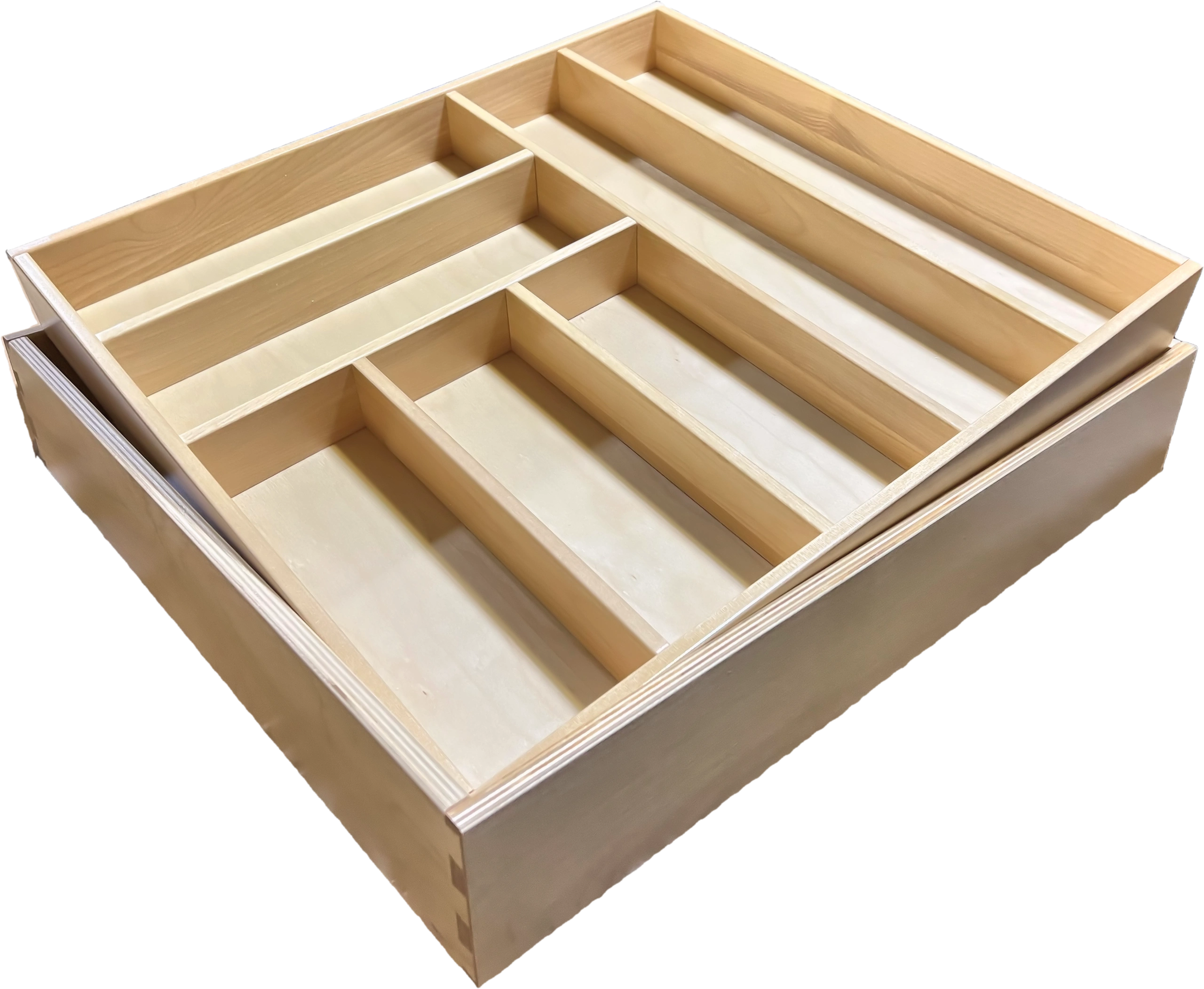 Custom Drawer Organizers, Dividers & Inserts