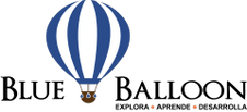 Blue Balloon
