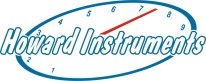 VDO GAUGES 
FROM HOWARD INSTRUMENTS