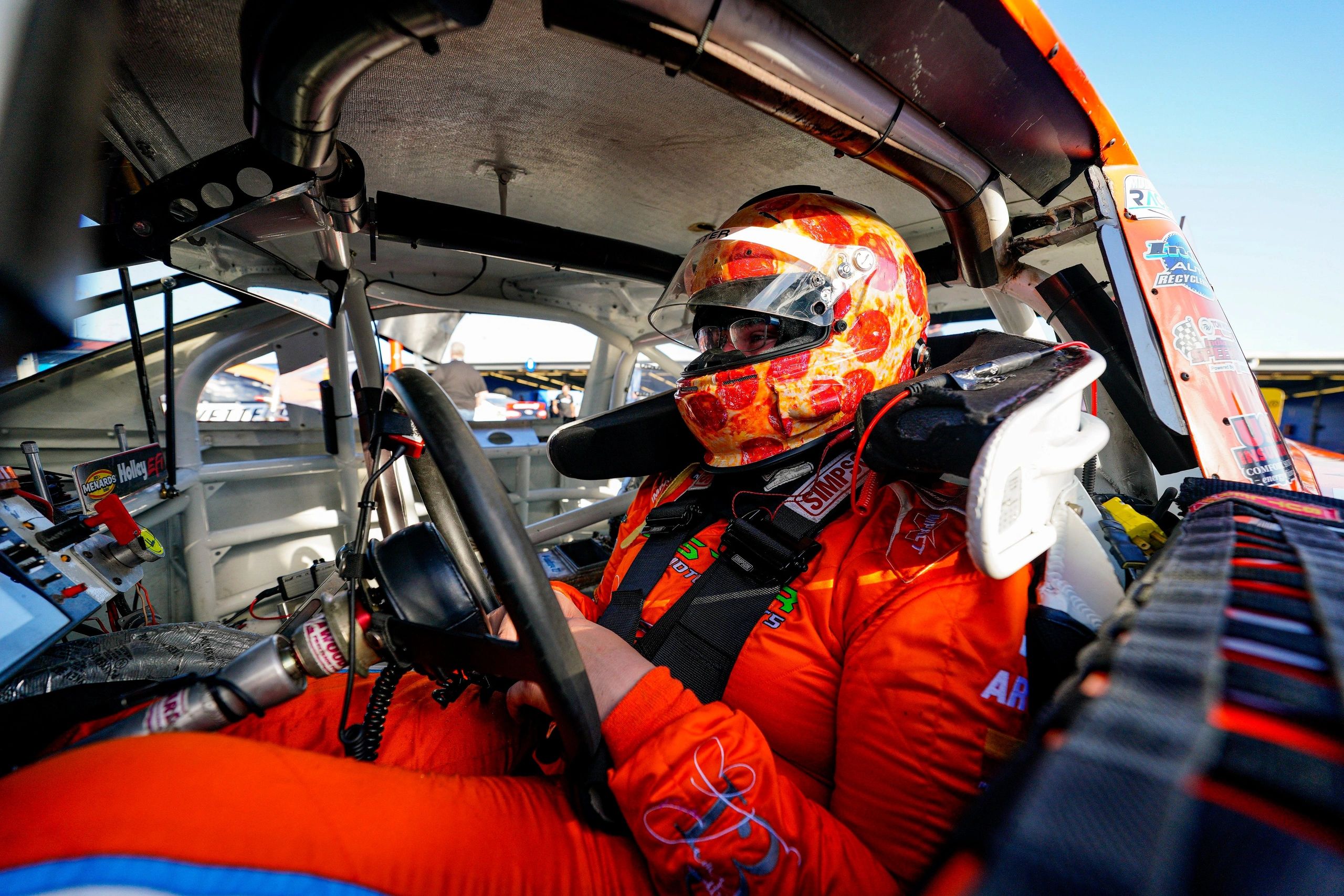 Brayton Laster set to make Intermediate track debut at Charlotte