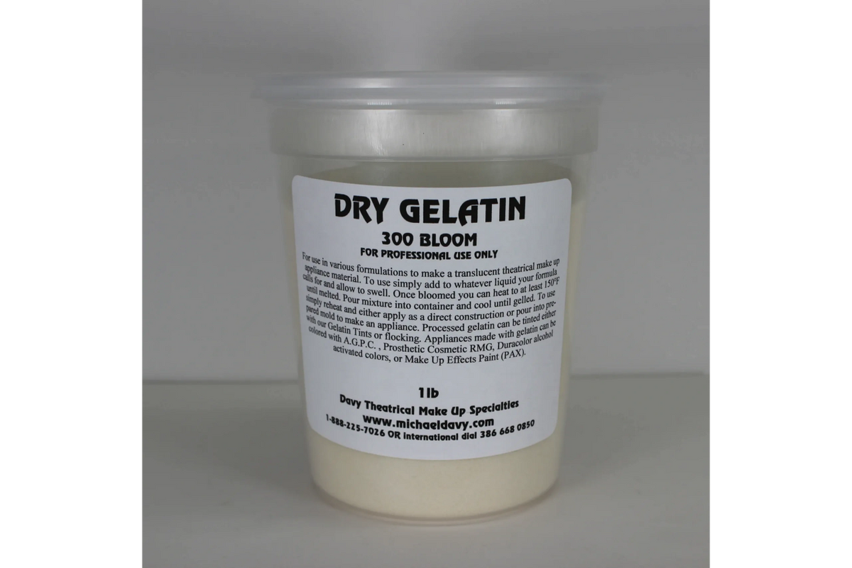 300 Bloom Dry Gelatin Powder