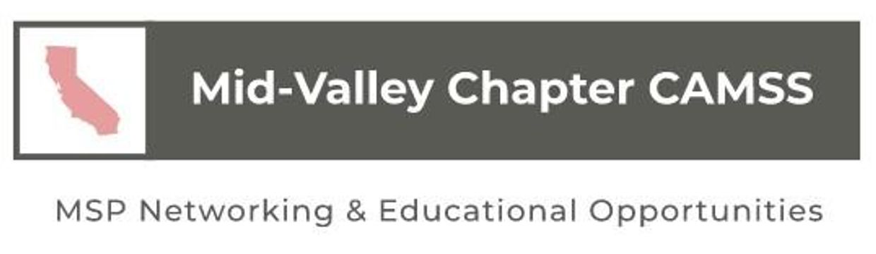 Mid-Valley Chapter CAMSS Logo