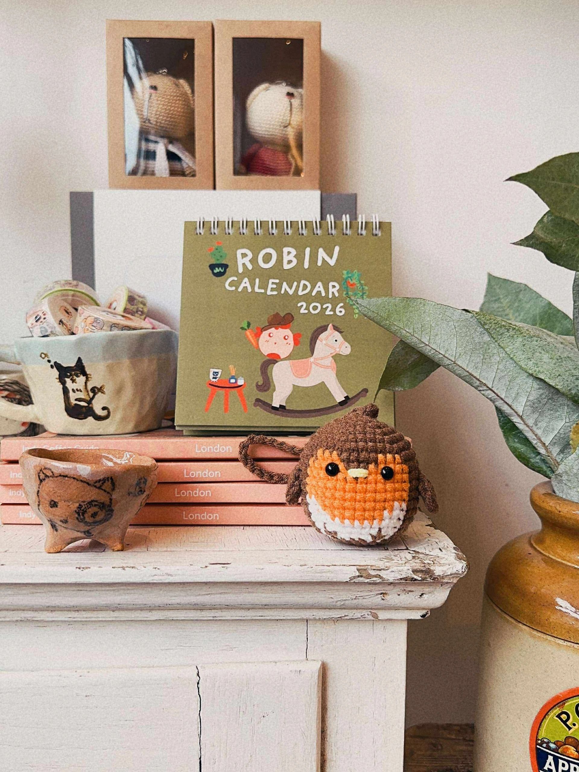 The Robin Cafe Richmond