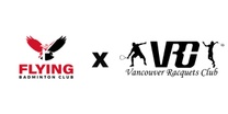 Flying Badminton Club
A Division of Vancouver Rackets Club