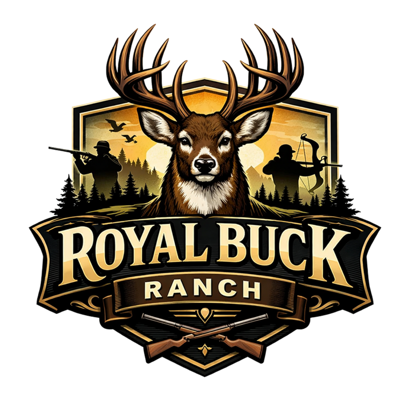 Royal Buck Ranch 

Lufkin, Texas's Logo