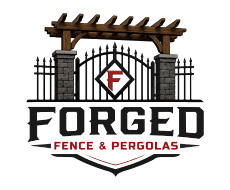 Forged Fence & Pergolas