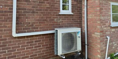 Daikin Home Heat Pump Monmouth