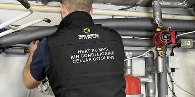 Heat pump engineer