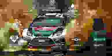 Paint Protection IGL Coatings Eco Coat Quartz