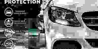 IGL Headlight Protection