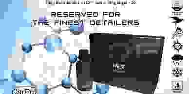 Car Pro Paint Protection C.Quartz Finest