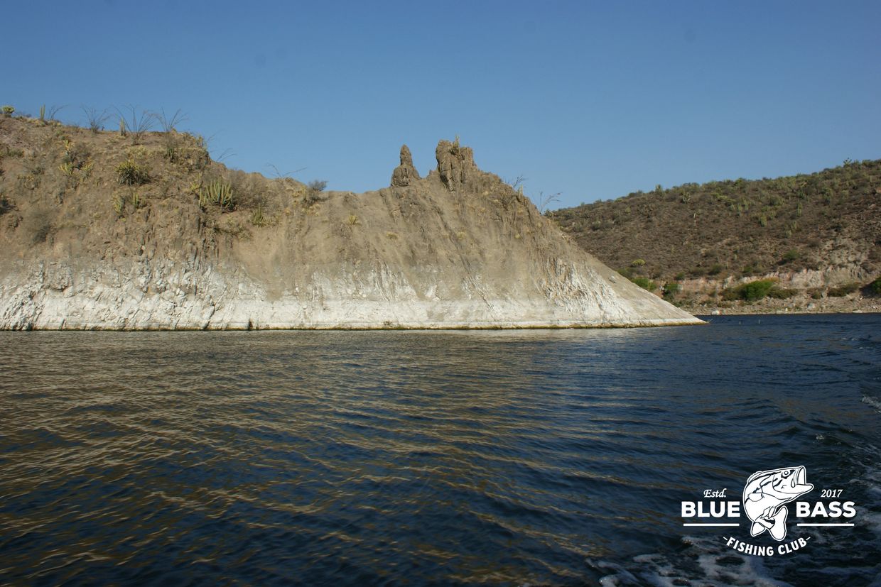 Presa Zimapan Queretaro Hidalgo