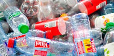 EMPTY PLASTIC BOTTLES 