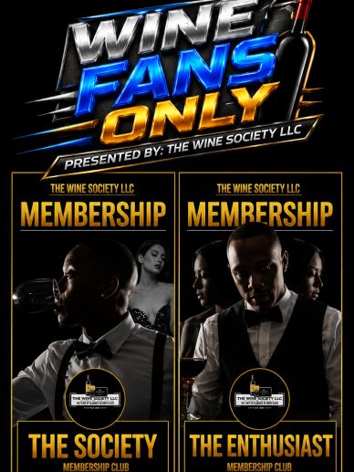 Membership options for wine enthusiasts by The Wine Society LLC.