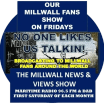 Millwall No One Likes Us Talkin'