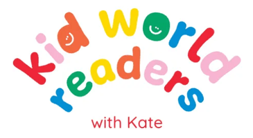 Welcome 
Kid World Readers