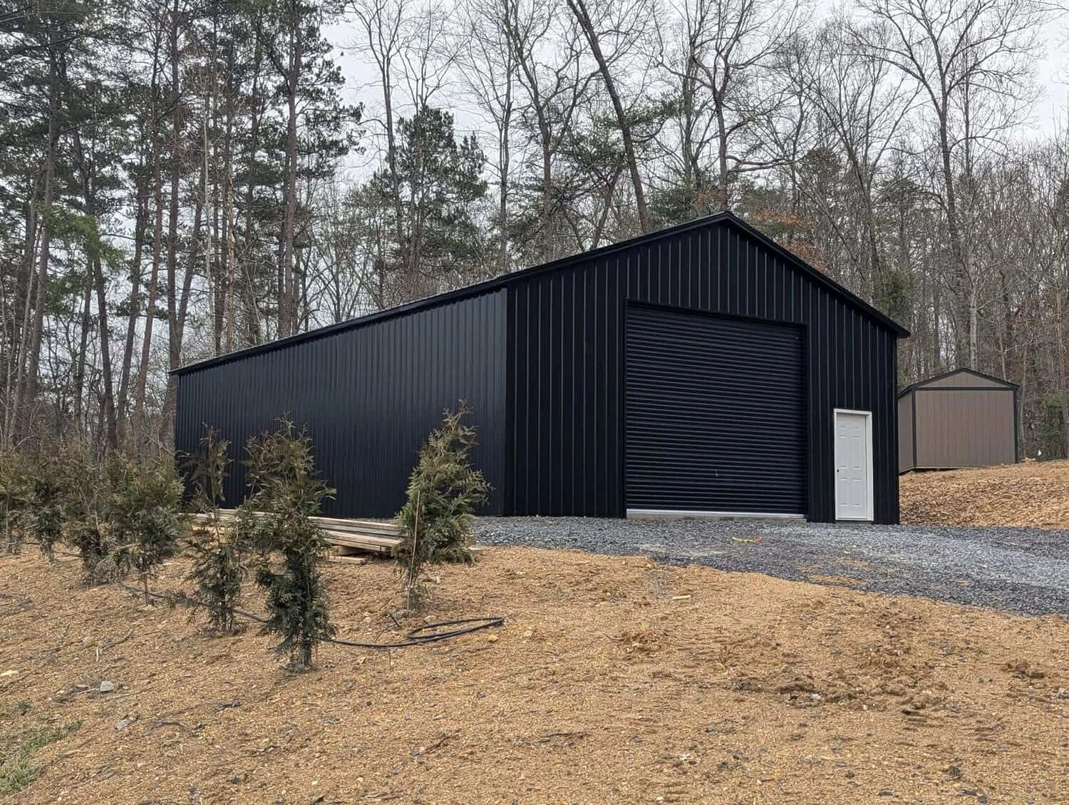 Redeemed Metal Buildings - Pole Barn Builder in Mt Airy, North Carolina