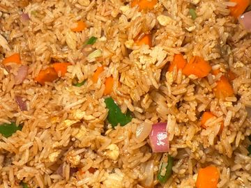 Fried rice