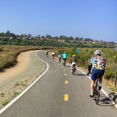 Biking Orange County Bikepaths