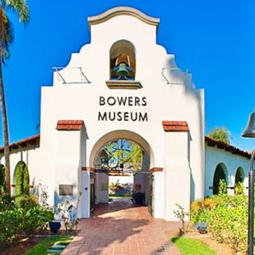 Museums Santa Ana CA