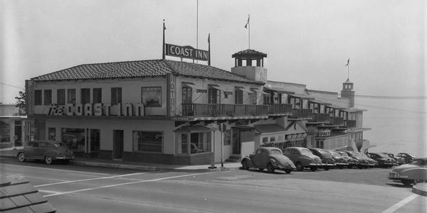 Boom Boom Room Laguna Beach CA