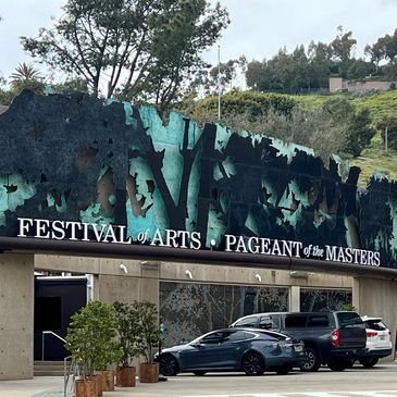 Festival of the Arts Laguna Beach CA