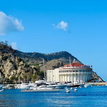 Santa Catalina Island Harbor