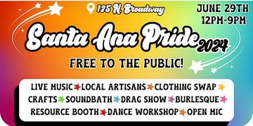 Santa Ana Pride