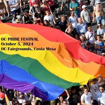 OC Pride Event and Festival 