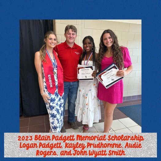 Congratulations 2023 Recipients!