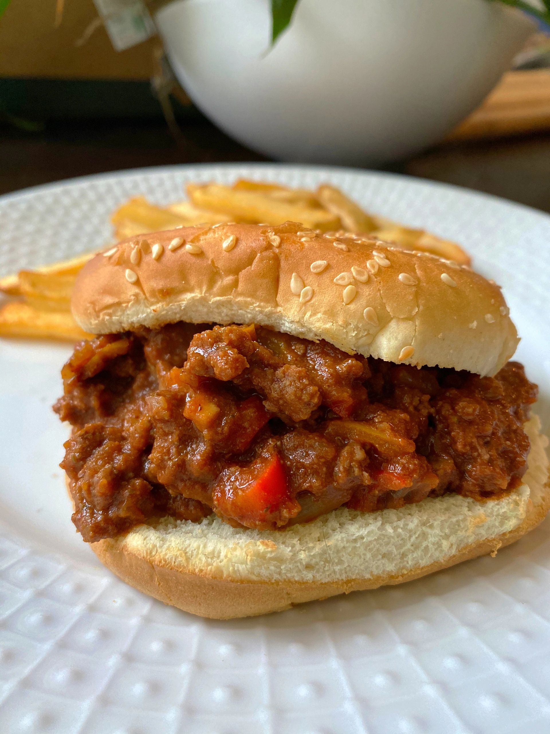 Homestyle Sloppy Joes – Kitcheneez Mixes & More!