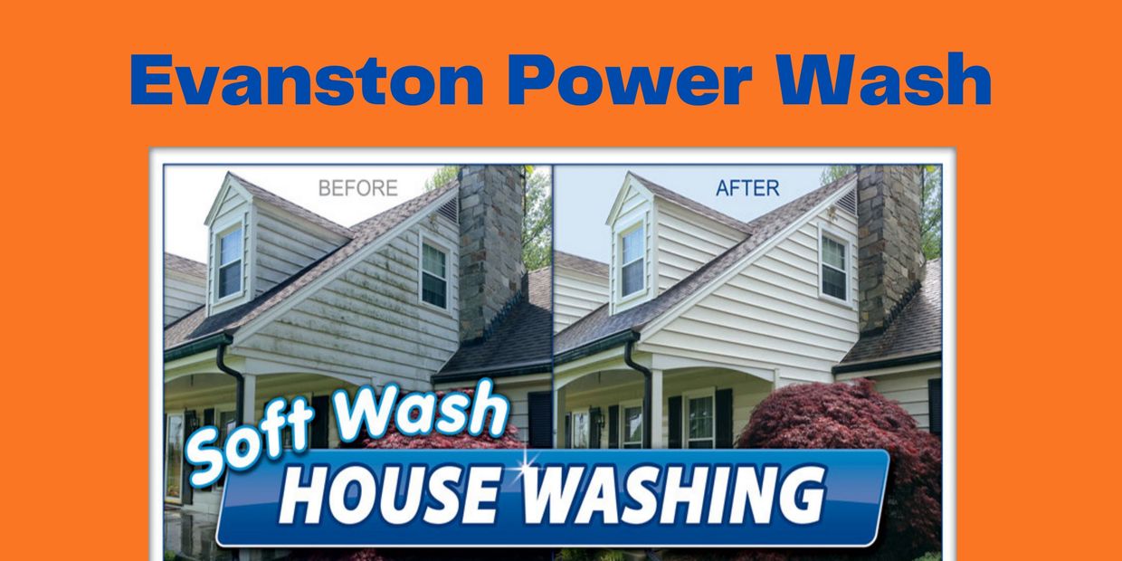 Evanston POWER WASHING