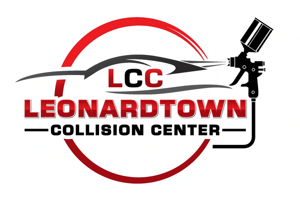 Leonardtown Collision Center Logo