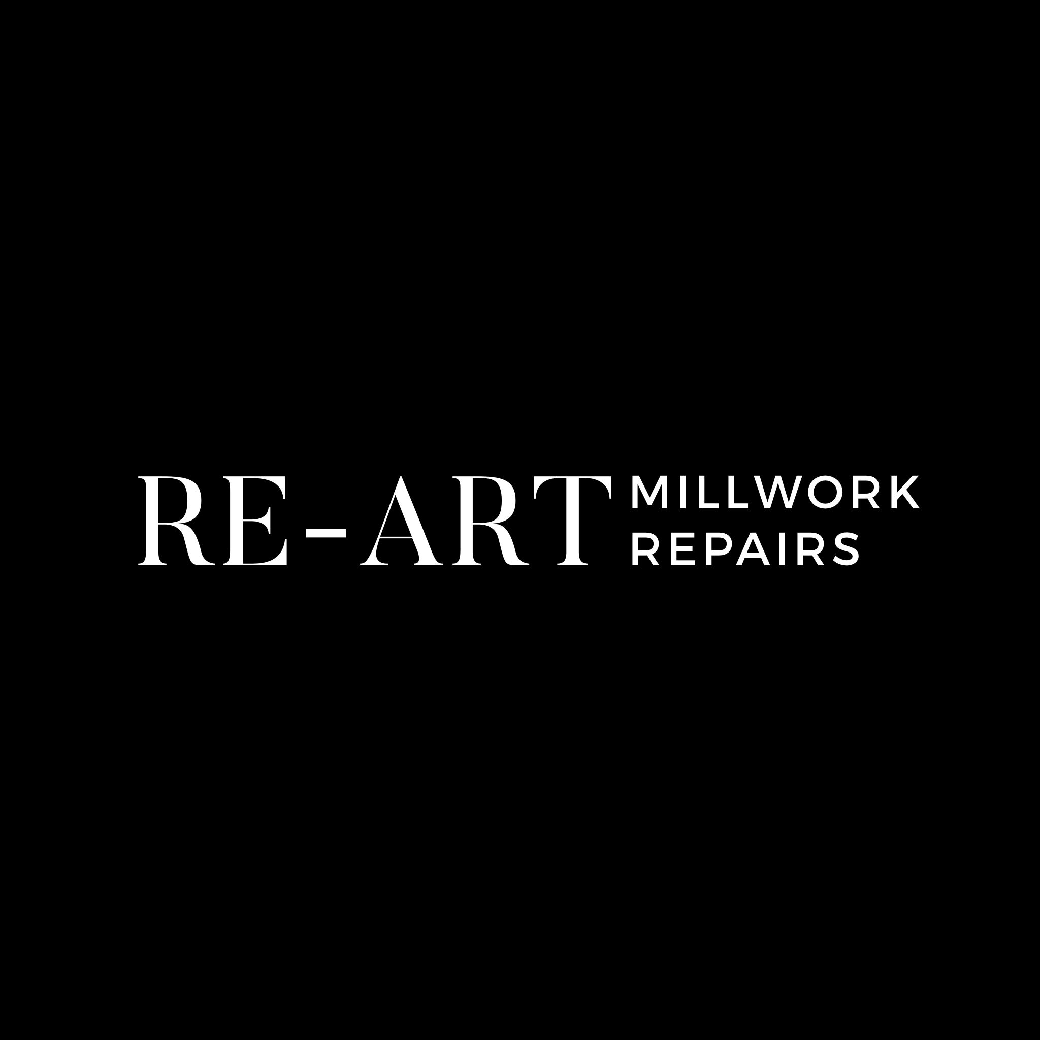 Reart Millwork Repairs