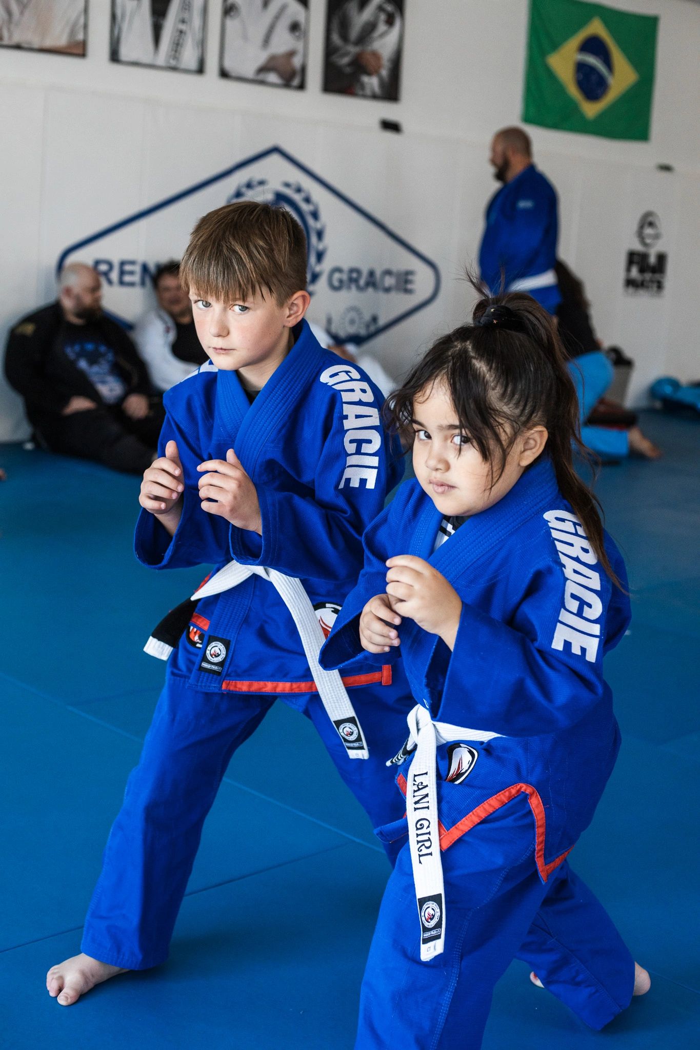 Mixed Martial Arts Classes at Daniel Gracie JiuJitsu Las Vegas