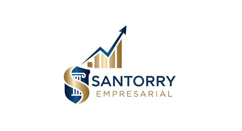 Santorry's Logo
