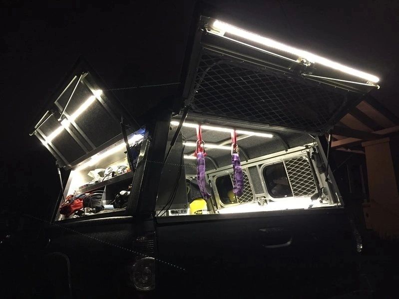 MattGecko LEDs - Led Motorcycle Headlights & Truck Bed Led Lights