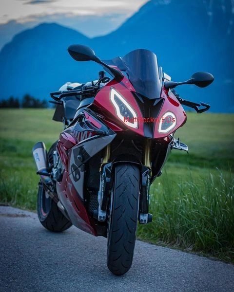 LED Headlight Set BMW S1000RR 2015 2018