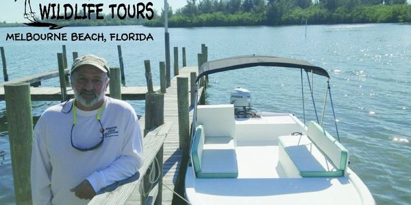 wildlife eco boat tour