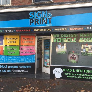 Sign & Print Group® | Hull North