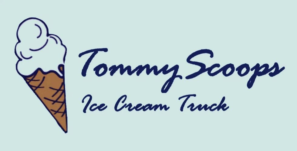 Tommy Scoops Ice Cream Truck Home
