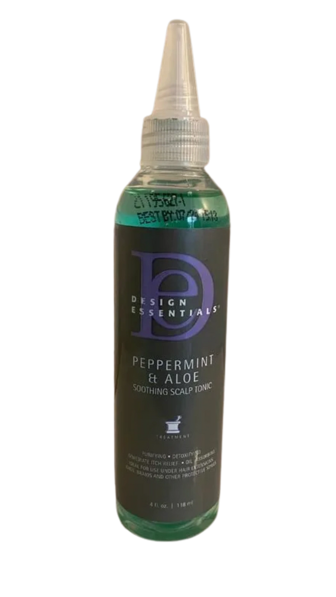 Peppermint & Aloe Scalp Tonic