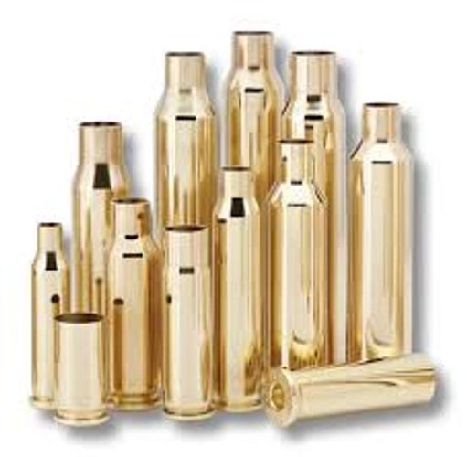 Refurbished Brass Cases - Refurbished Brass Cases, Once Fired Cases