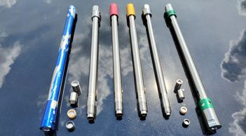 Modular HPLC, Threaded HPLC columns, UHPLC Chromatography tube