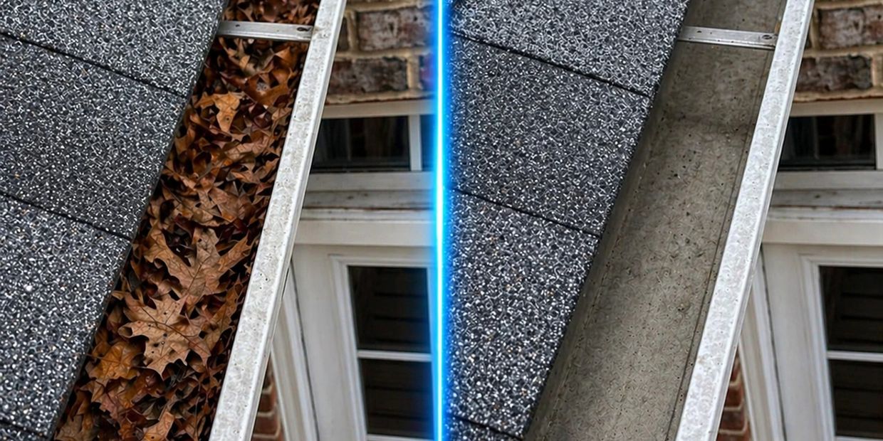 gutter cleaning Tallahassee FL
clogged gutters before cleaning
clean gutters after service Tallahass